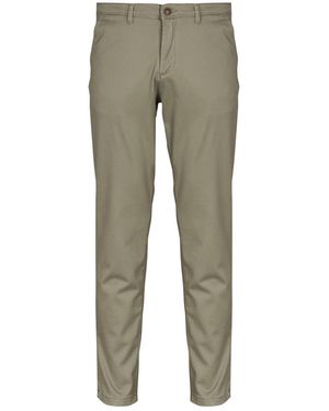 Jack & Jones Trousers Jpstmarco Bowie - Green