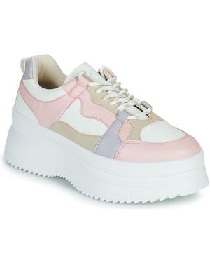 Yurban Pastella Shoes (trainers) - White