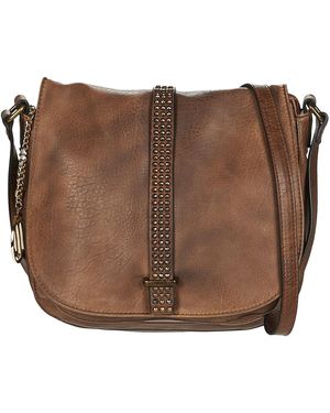 Moony Mood Jeradine Shoulder Bag - Brown