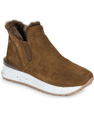 Gioseppo Mid Boots #n/a - Brown
