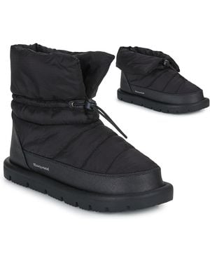 Moony Mood New001 Snow Boots - Black