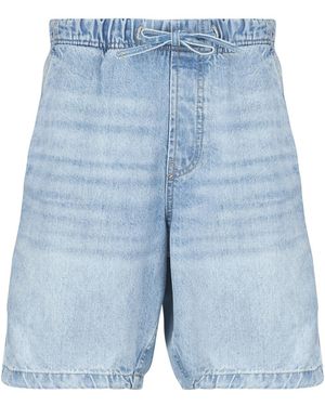 Only & Sons Shorts Onsfade Strings Lb 6292 Dnm - Blue