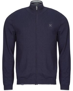 Oxbow Cardigans R1pezip - Blue