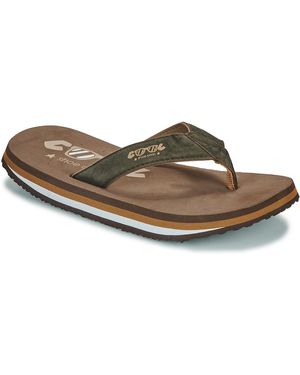 Cool shoe Flip Flops / Sandals (shoes) Original - Brown