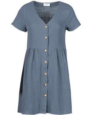 Betty London Mardi Dress - Blue