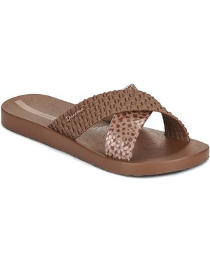 Ipanema Mules / Casual Shoes Sense Slide - Brown