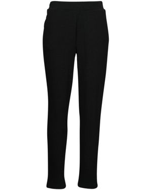 Only Play Tracksuit Bottoms Onpmelina Mw Slim Swt Pnt Noos - Black