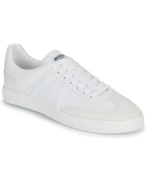Jack & Jones Shoes (trainers) Jfwmambo - White