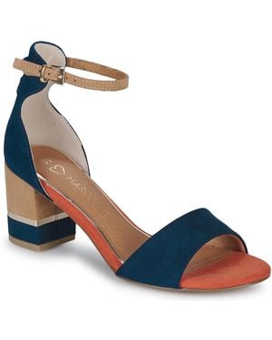 Marco Tozzi Heeled Sandals 2-2-28303-20-890 - Blue