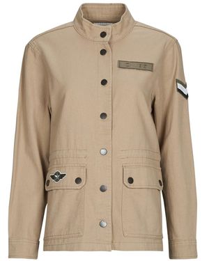 ONLY Jacket Onlnewdrew - Natural