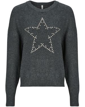 ONLY Jumper Onlrenata - Grey
