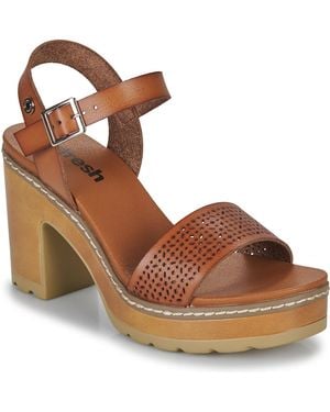 Refresh Sandals 170777 - Brown