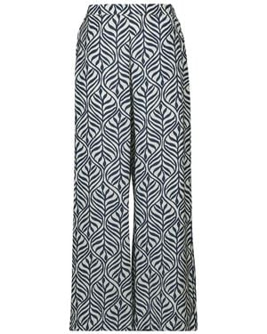 Vero Moda Wide Leg / Harem Trousers Vmjosie Hw Wide Pant - Grey