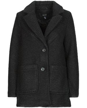 Vero Moda Coat Vmlara - Black