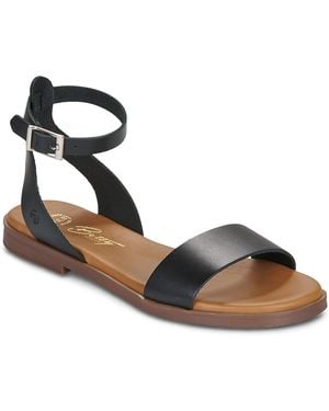 Betty London Flat Sandals Gima - Black