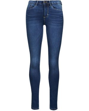 ONLY Onlroyal Skinny Jeans - Blue