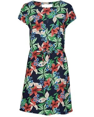 ONLY Dress Onlnova Life Connie Bali Dress - Green