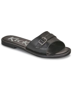Kickers Mules / Casual Shoes Kick Diwana - Black