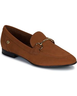 Betty London Loafers / Casual Shoes Maena - Brown