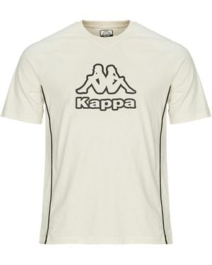 Kappa T Shirt Geve - Grey