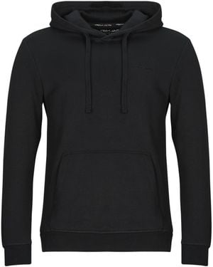 Teddy Smith Hoodies Nark Hoody - Black