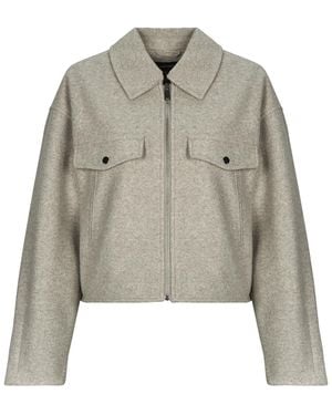 Vero Moda Jacket Vmfortunefrej Short Jacket - Green