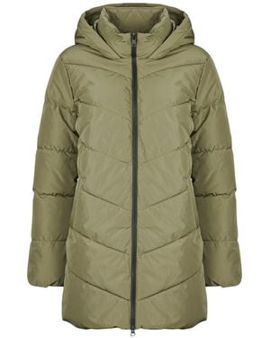 ONLY Duffel Coats Onlclair Puffer Coat - Green