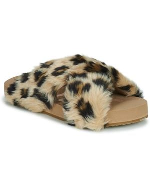 TOMS Flip Flops - Green