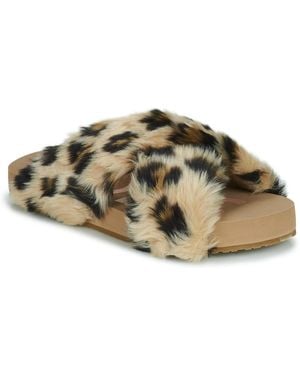 TOMS Flip Flops - Green
