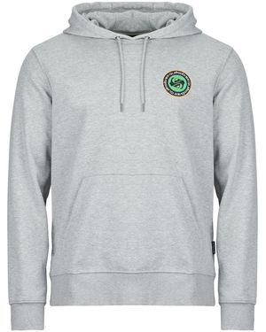 Quiksilver Hoodies Duality Hoodie - Grey