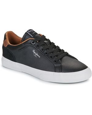 Pepe Jeans Shoes (trainers) Kenton Court M - Black