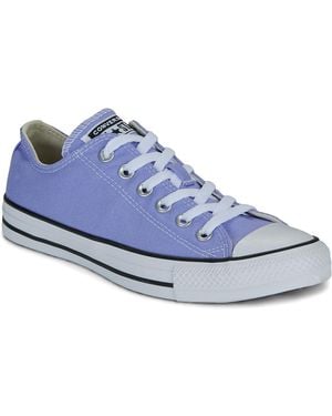 Converse Shoes (trainers) Chuck Taylor All Star - Blue
