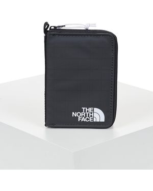 The North Face Purse Wallet Base Camp Voyager Wallet - Black