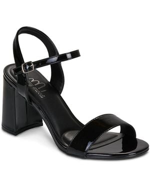 Moony Mood Heeled Sandals Elsie - Black