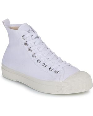 Bensimon Shoes (high-top Trainers) Stella - Blue