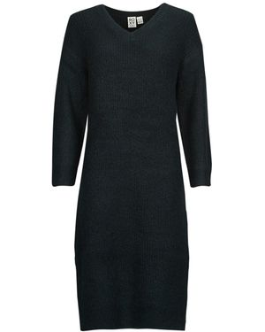 Roxy Long Dress Winter Escape - Black