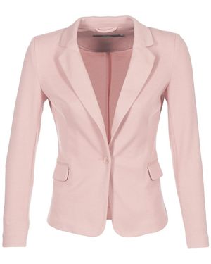 Vero Moda Jacket Vmjulia - Pink