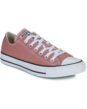 Converse Shoes (trainers) Chuck Taylor All Star - Grey
