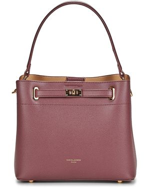 David Jones Handbags - Purple