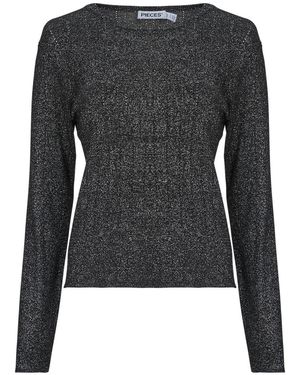 Pieces Jumper Pcsalima - Black