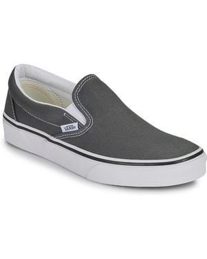 Vans Slip-ons (shoes) Ua Classic Slip-on Charcoal - Grey