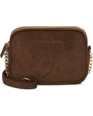 Les Petites Bombes Shoulder Bag Albane - Brown