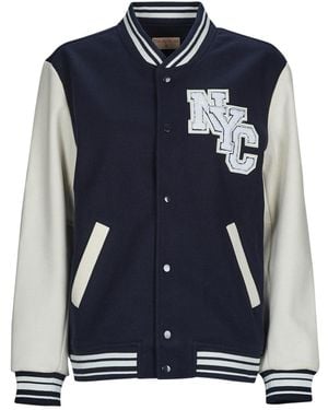 Moony Mood Jacket Amelle - Blue