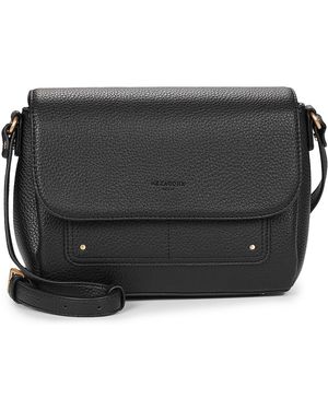 Hexagona Shoulder Bag Zora - Black