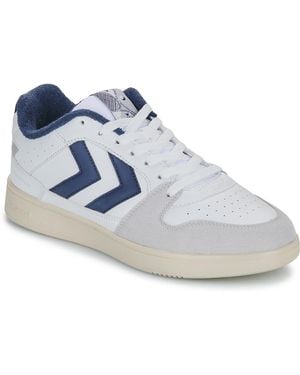 Hummel Shoes (trainers) St. Power Play Pl - Blue