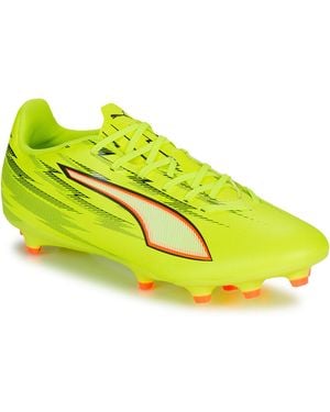 PUMA Football Boots Ultra 6 Play Fg/ag - Yellow