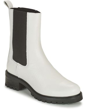 Betty London Mid Boots Olandi - Black