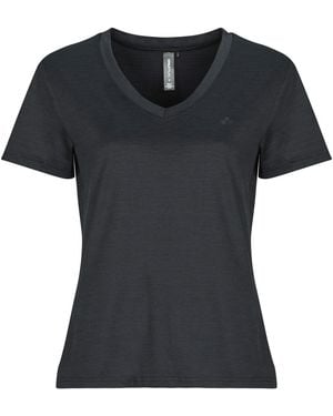Only Play T Shirt Onpcore Life Vn Ss Reg - Black