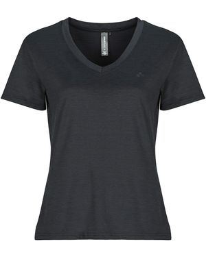 Only Play T Shirt Onpcore Life Vn Ss Reg - Black