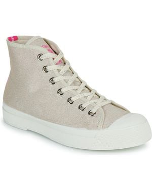 Bensimon Shoes (high-top Trainers) Stella - Grey